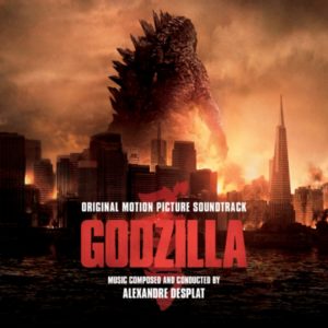 Godzilla_ Original Motion Picture Soundtrack
