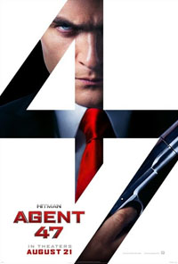 HitManAgent47