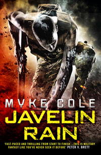 JavelinRain