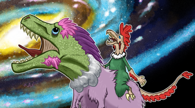 We All Have Rawwrs Together